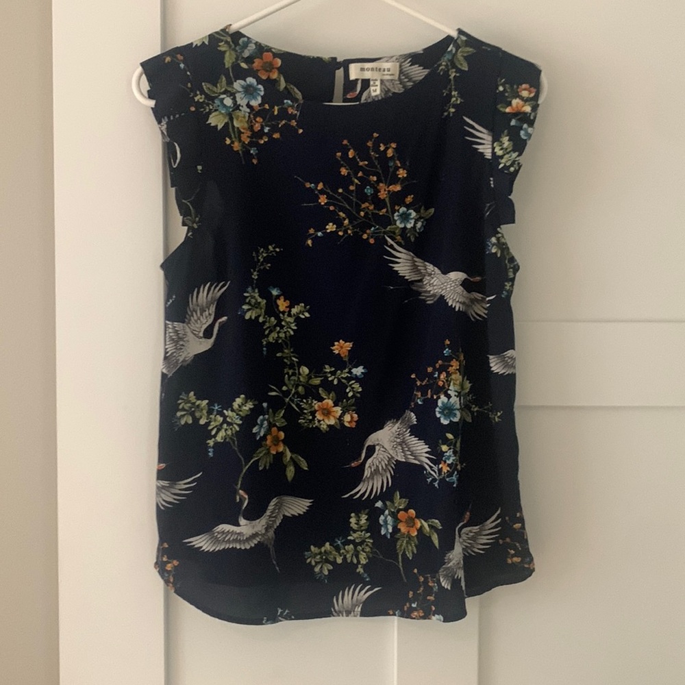 Monteau top
